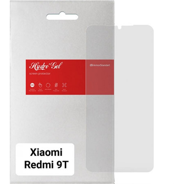 Захисна плівка для смартфону Armorstandart Matte for Xiaomi Redmi 9T (ARM66039)