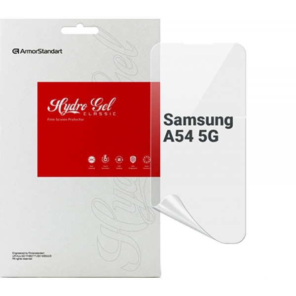 Защитная пленка для смартфона Armorstandart for Samsung A54 5G (A546) (ARM66220)