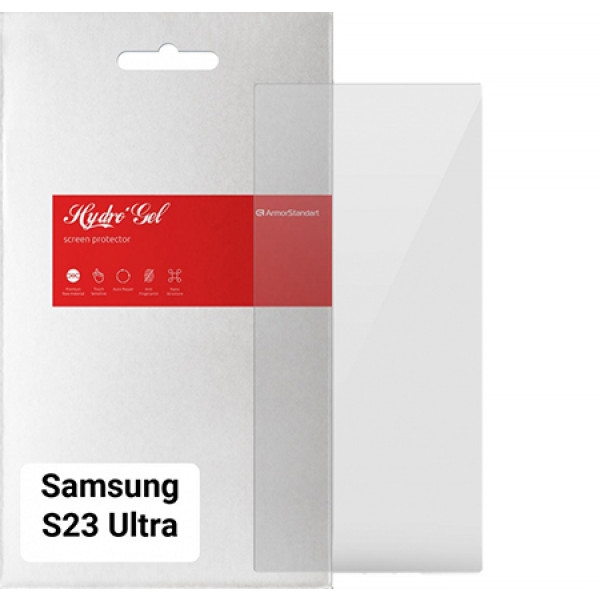 Защитная пленка для смартфона Armorstandart for Samsung S23 Ultra (ARM66351)