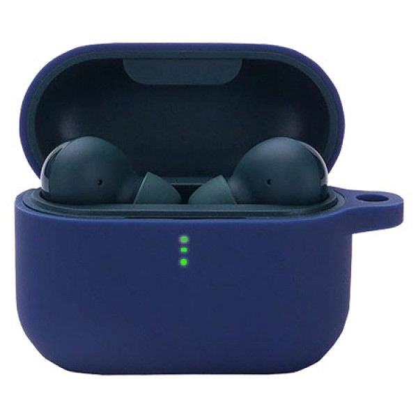 Чохол для навушників Armorstandart Silicone Case for Xiaomi QCY T10 / T10 Pro Midnight Blue (ARM68426)