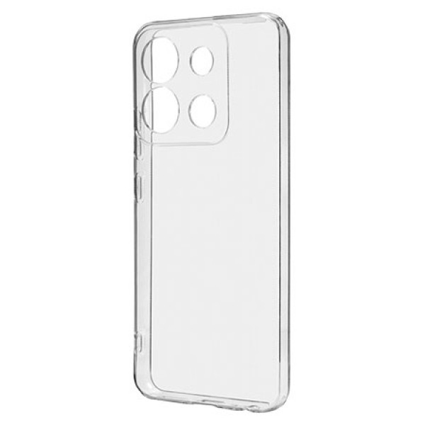 Чохол для смартфону Armorstandart Air Series for Infinix Smart 7 HD Camera cover Transparent (ARM68631)