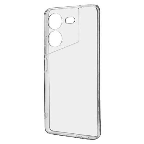 Чохол для смартфону Armorstandart Air Series for Tecno Pova 5 Camera cover Transparent (ARM68909)