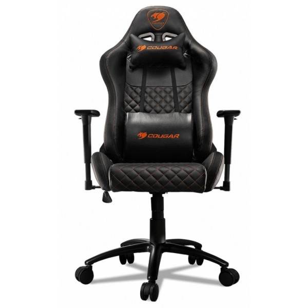 Крісло для геймерів Cougar Armor PRO Black