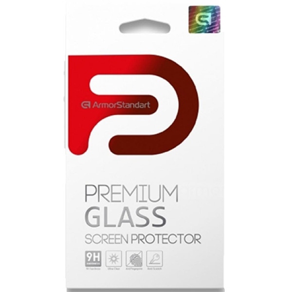Захисне скло для смартфону Armorstandart Icon for Xiaomi Poco X3 Pro 0.33 mm Black (ARM58730)