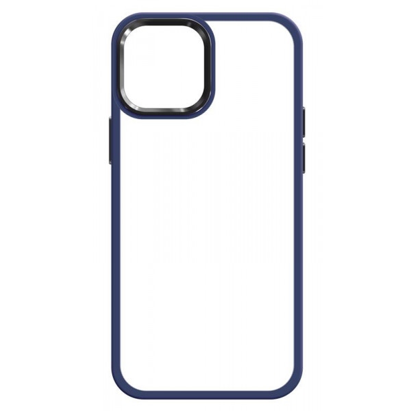 Чохол для смартфону Armorstandart Unit for Apple iPhone 14 Deep Navy (ARM62477)
