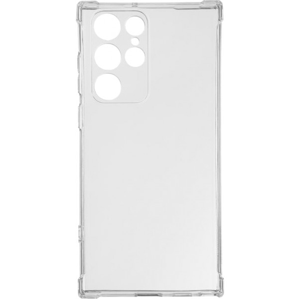 Чохол для смартфону Armorstandart Air Force for Samsung Galaxy S22 Ultra SM-S908 Transparent (ARM60897)