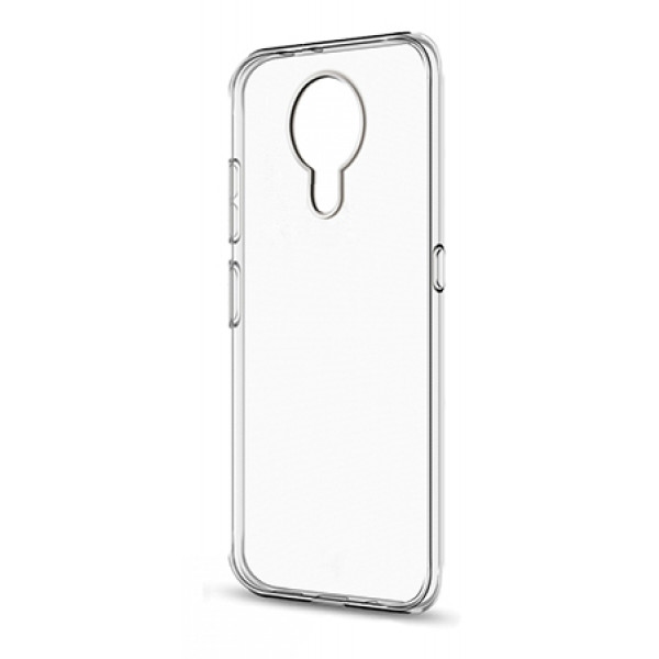 Чохол для смартфону Armorstandart Air Series for Nokia G10/G20 Transparent (ARM59438)