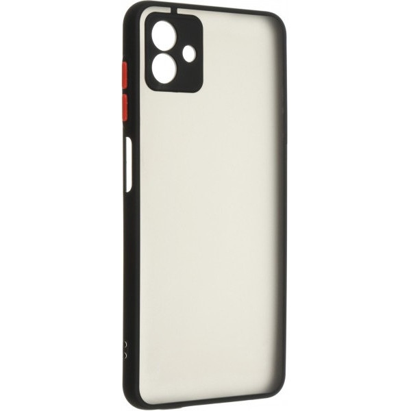 Чохол для смартфону Armorstandart Frosted Matte for Samsung A04 (A045) Black (ARM66697)