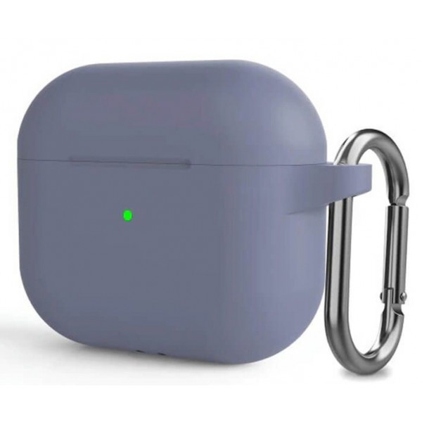 Чохол для навушників Armorstandart Hang Case for Apple AirPods 3 Lavender (ARM60311)