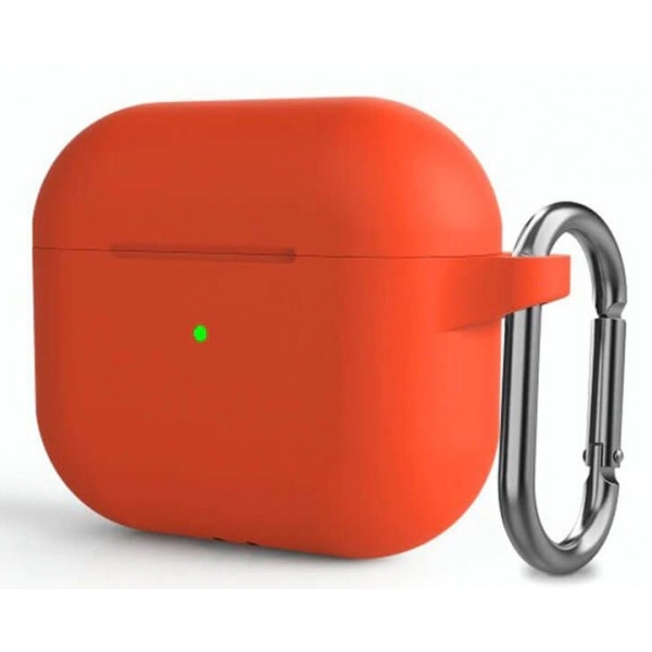Чохол для навушників Armorstandart Hang Case for Apple AirPods 3 Orange (ARM60318)