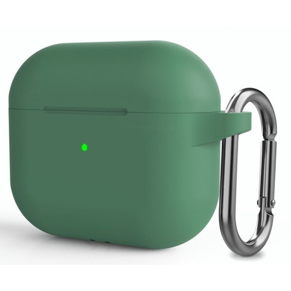 Чохол для навушників Armorstandart Hang Case for Apple AirPods 3 Pine Needle Green (ARM60319)