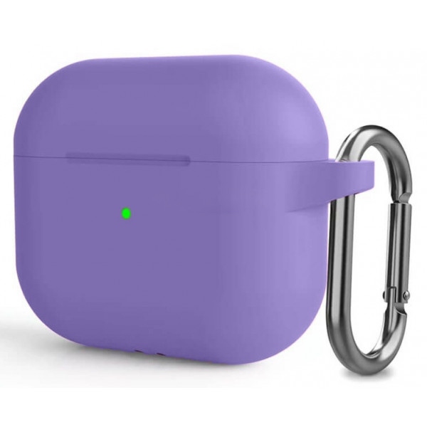 Чохол для навушників Armorstandart Hang Case for Apple AirPods 3 Purple (ARM60317)