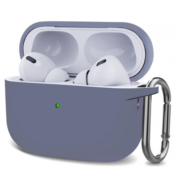 Чохол для навушників Armorstandart Hang Case for Apple AirPods Pro 2 Lavender (ARM68596)