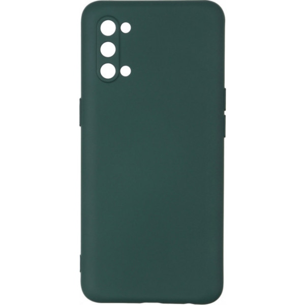 Чохол для смартфону Armorstandart Icon for Oppo Reno4 Pine Green (ARM57170)