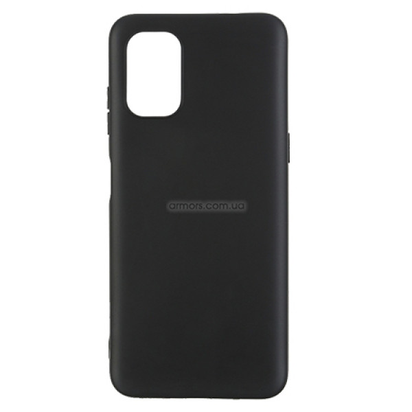 Чохол для смартфона Armorstandart Matte Slim Fit for Nokia G21/G11 Black (ARM61714)