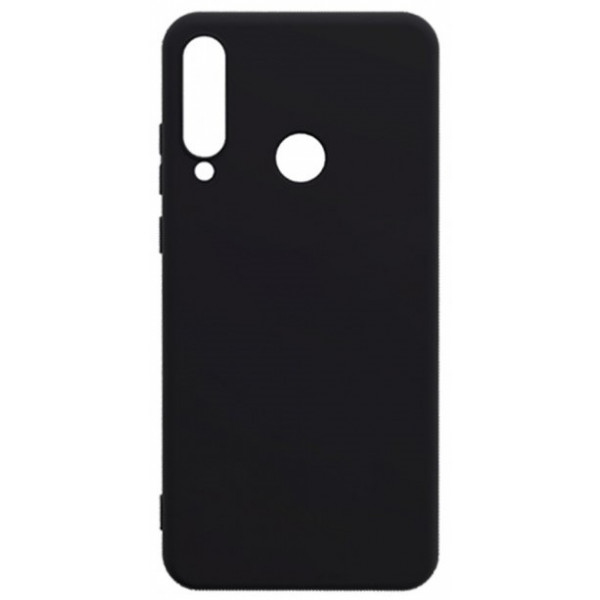 Чохол для смартфону Armorstandart Matte Slim Fit for Huawei Y6p Black (ARM56802)
