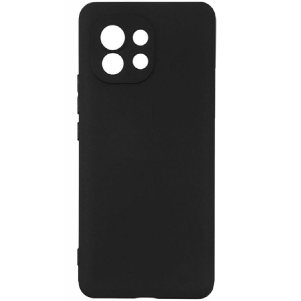 Чохол для смартфону Armorstandart Matte Slim Fit for Xiaomi Mi 11 Black (ARM58175)