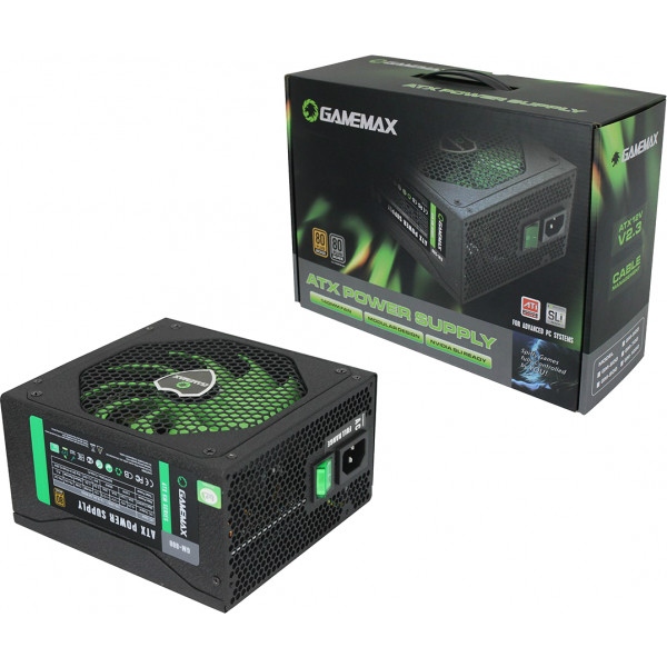 Блок живлення для ПК Gamemax GM-800