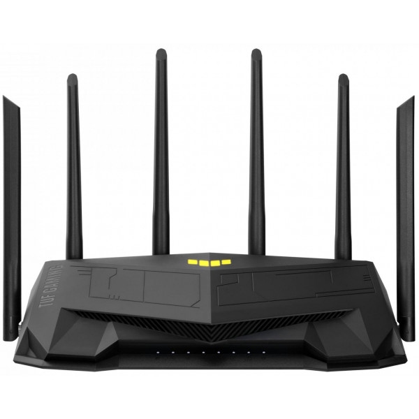 Маршрутизатор інтернет WiFi6 Asus TUF-AX5400