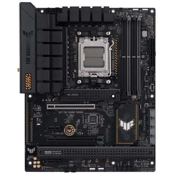 Материнська плата Asus TUF Gaming B650-Plus WIFI