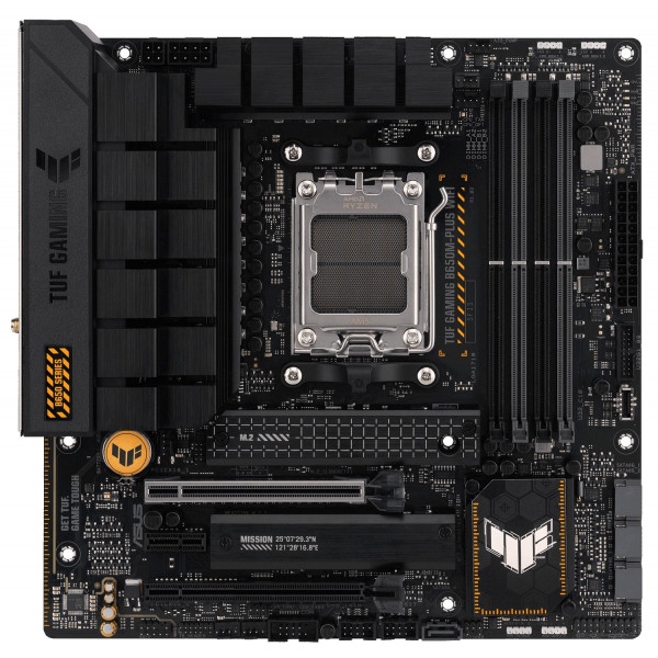 Материнська плата Asus TUF Gaming B650M-PLUS WIFI