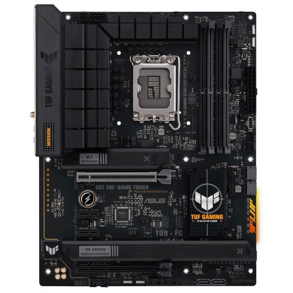 Материнська плата Asus TUF GAMING B760-PLUS WIFI D4