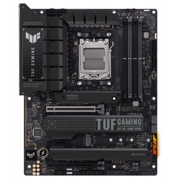 Материнська плата Asus TUF Gaming X670E-PLUS