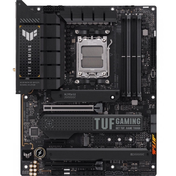 Материнська плата Asus TUF Gaming X670E-PLUS WIFI