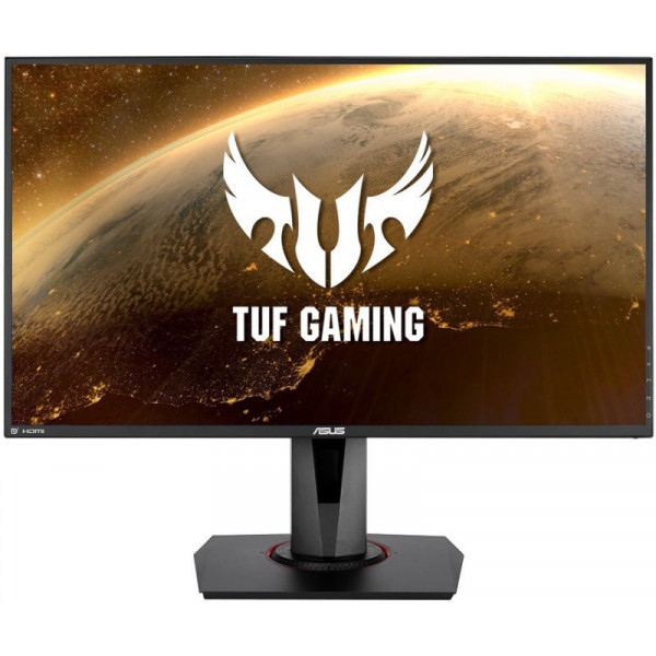 Монітор ігровий Asus VG279QM Black