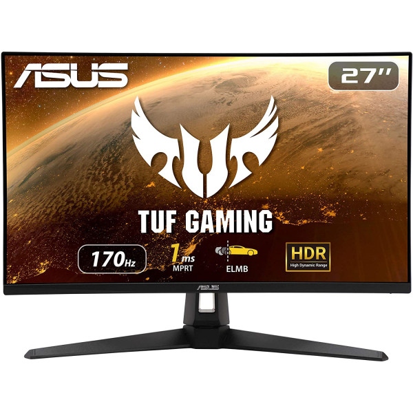 Монітор ігровий Asus VG27AQ1A