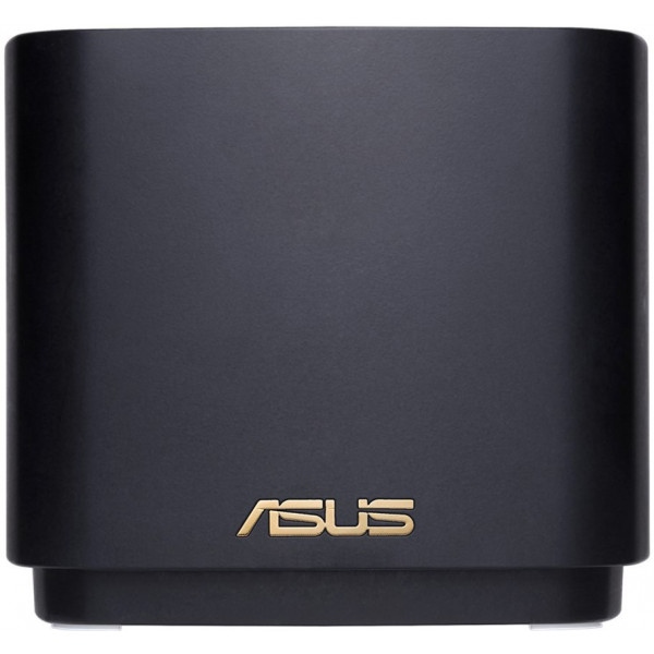 MESH система WiFi6 ZenWiFi XD4 Black (XD4-1PK-BLACK)