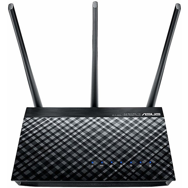 Маршрутизатор ADSL Asus DSL-AC51