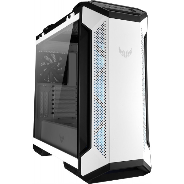 Корпус Asus GT501 TUF Gaming White без БП