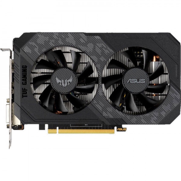 Відеокарта Asus Nvidia GTX 1650  TUF P Gaming 4GB GDDR6 (TUF-GTX1650-4GD6-P-GAMING)