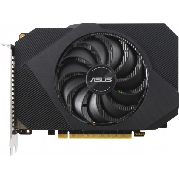 Відеокарта Asus GeForce GTX 1650 Phoenix OC 4GB GDDR6 128bit (PH-GTX1650-O4GD6)