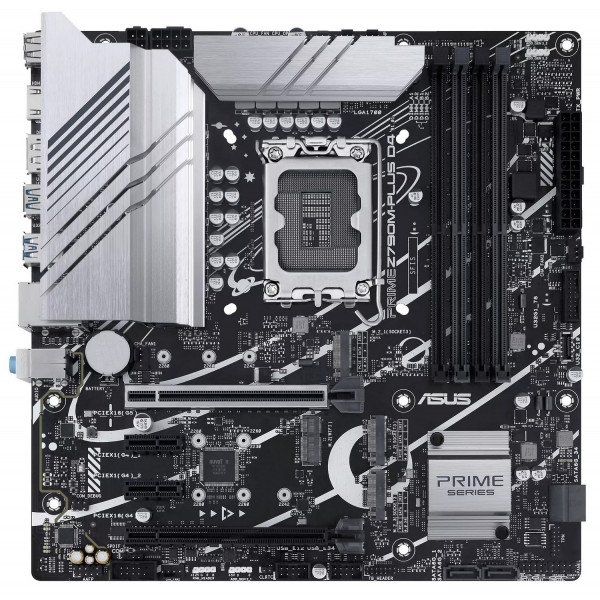 Материнська плата Asus PRIME Z790M-PLUS D4