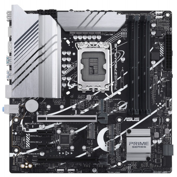 Материнська плата Asus Prime Z790M-Plus