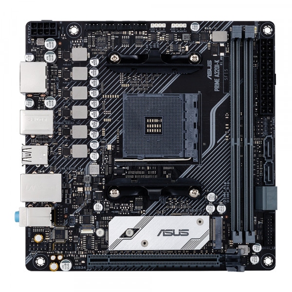 Материнська плата Asus PRIME A320I-K/CSM