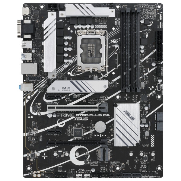 Материнська плата Asus Prime B760-Plus D4
