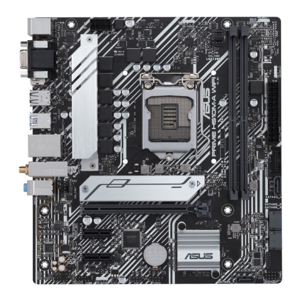 Материнська плата Asus PRIME H510M-A WIFI