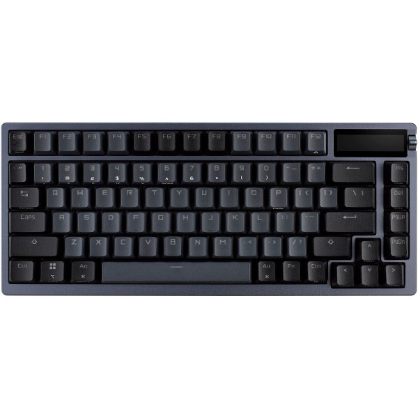 Клавіатура бездротова ігрова Asus ROG Azoth RGB 81key NX RD USB/WL/BT EN Black
