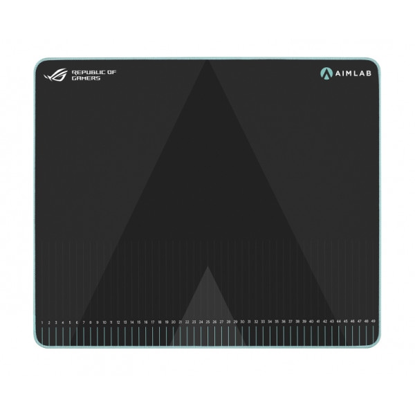 Килимок для миші Asus ROG Hone Ace Aim Lab Edition Black