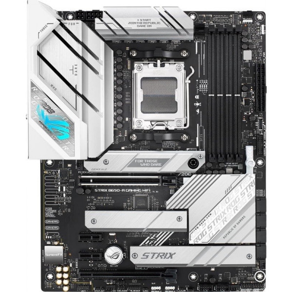 Материнська плата Asus ROG Strix B650-A Gaming WIFI