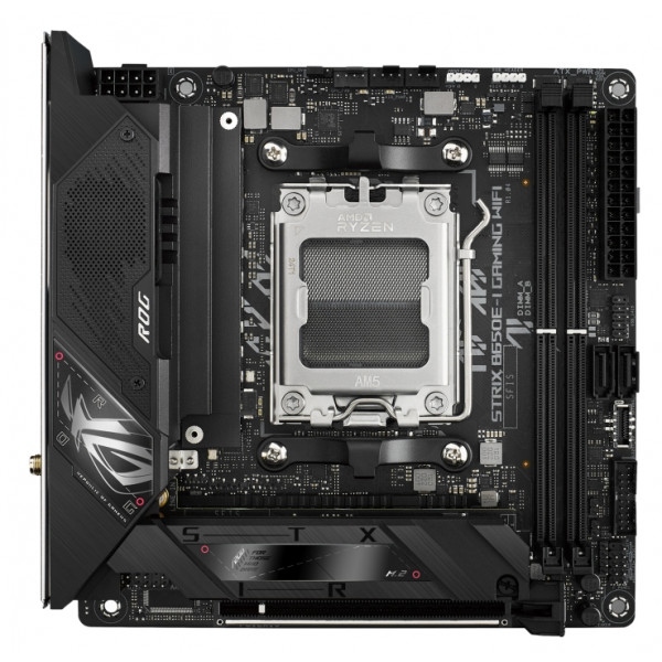 Материнська плата Asus ROG STRIX B650E-I GAMING WIFI