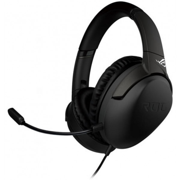 Гарнітура дротова ігрова Asus ROG Strix Go USB Type-C Black