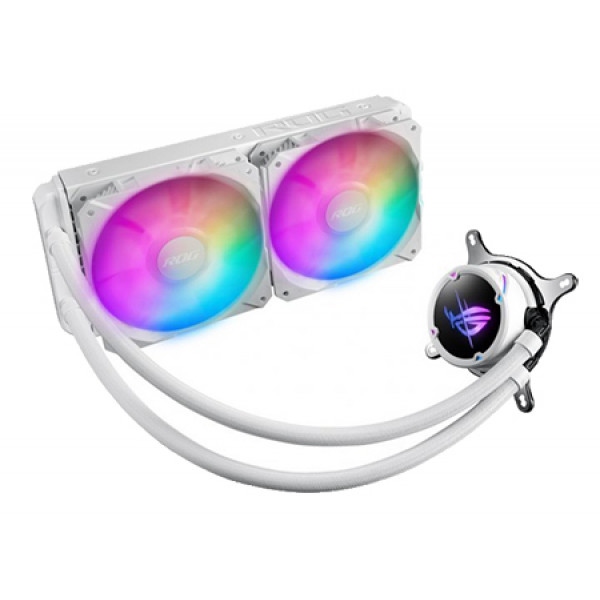 Водяна система охолодження Asus ROG Strix LC II 240 ARGB White Edition (90RC00E2-M0UAY0)
