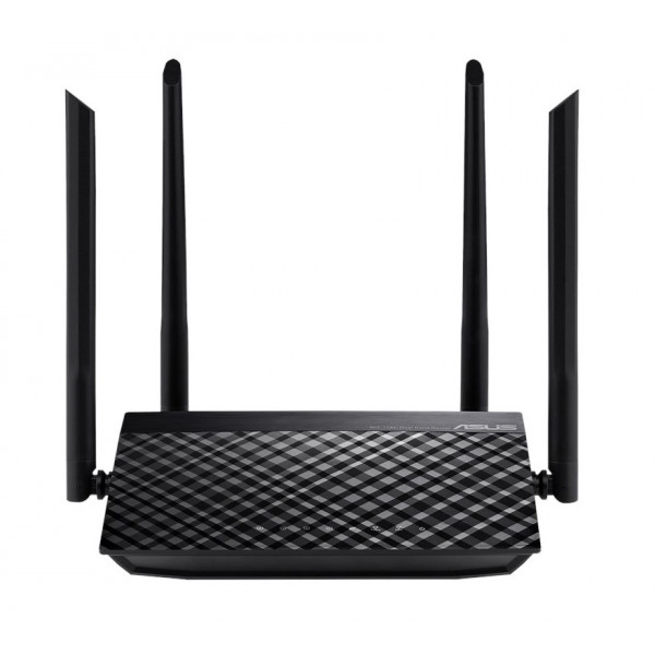 Маршрутизатор інтернет WiFi5 Asus RT-AC1200_V2