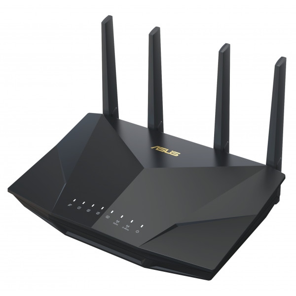 Маршрутизатор інтернет WiFi6 Asus RT-AX5400