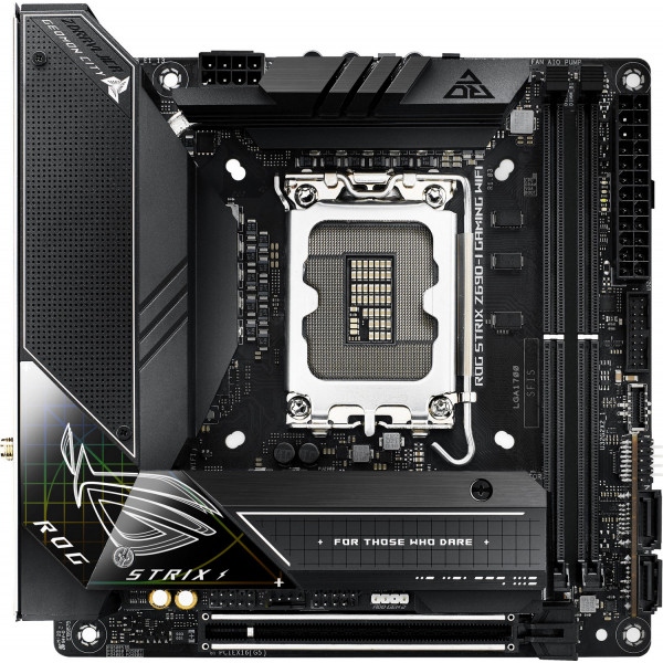 Материнська плата Asus STRIX Z690-I GAMING WIFI