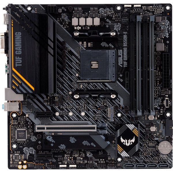 Материнська плата Asus TUF GAMING B550M-E